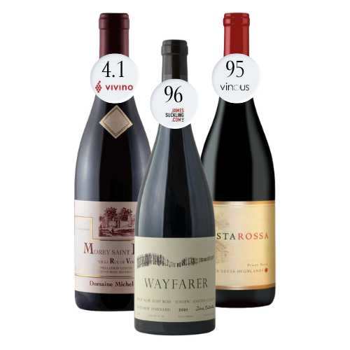Buy 3 - Appelation Mix Pinot Noir 8